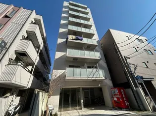東京都葛飾区新小岩2【マンション】の外観