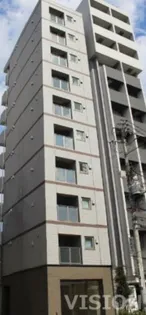 プラティーク新宿原町【8階】の外観