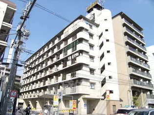 大阪府豊中市庄内東町2【マンション】の外観
