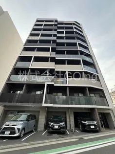 神奈川県横浜市西区平沼1【マンション】の外観