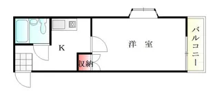 アルティメイトbuildg.海田町【1階】の間取り