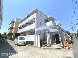 クリスタルハイツI【3階】の外観