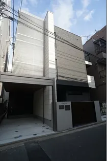 ベルセゾン日吉【2階】の外観