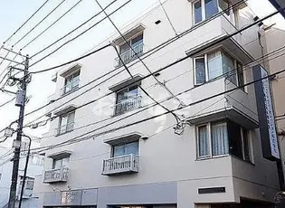 岸谷クリークコーポの画像