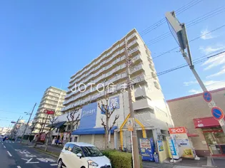 アルテハイム城北1号棟の画像