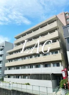 東京都新宿区下落合1【マンション】の外観