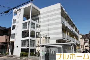 大阪府大阪市平野区平野市町2【マンション】の外観