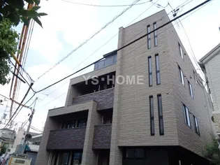 東京都杉並区高円寺南5【マンション】の外観