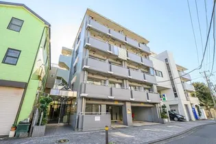 神奈川県横浜市神奈川区松本町1【マンション】の外観