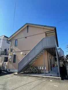ラ・ヴィル宮下B【2階】の外観