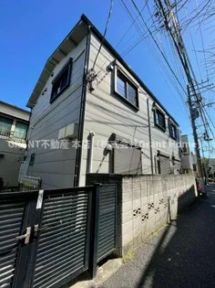 千駄木ハイム【2階】の外観