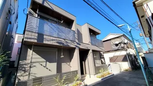 東京都豊島区巣鴨3【マンション】の外観