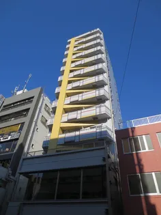 林ビル【6階】の外観
