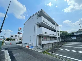 カインドネス京王堀之内【2階】の外観