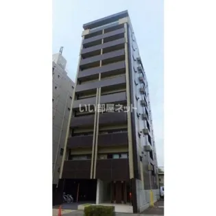 レジディア久屋大通II【4階】の外観
