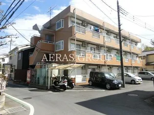 アンシンハイツ2号棟の画像