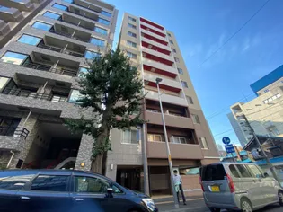 北海道札幌市中央区南二条西8【マンション】の外観