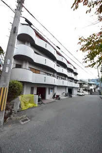 大阪府豊中市刀根山3【マンション】の外観