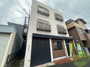 阪神住吉駅前ビルの画像