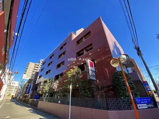 東京都東村山市栄町2【マンション】の外観