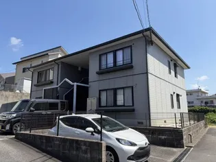 アン ファミール B棟の画像
