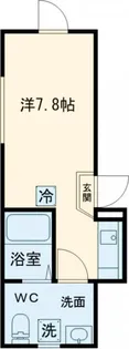 (仮称)西新井627 B棟【3階】の間取り