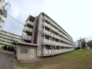 ビレッジハウス山本4号棟の画像
