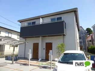 神奈川県小田原市南町3【一戸建】の外観