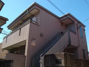 ドルチェ鷹の台【1階】の外観