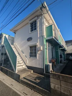 セイントメゾン【1階】の外観