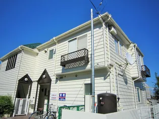 千葉県習志野市津田沼3【アパート】の外観