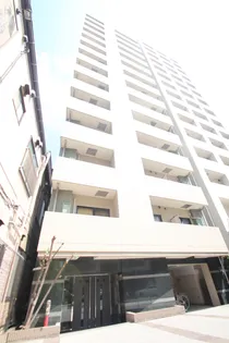 東京都文京区千駄木3【マンション】の外観