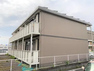 シティハイム箱森【2階】の外観