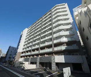 ガーラ・ステーション横濱関内【2階】の外観