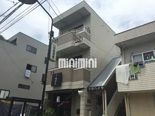 平野ハイツの画像