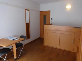 沖縄県中頭郡北中城村字美崎【アパート】の間取り