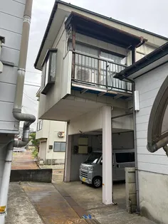 新潟県上越市本町2【一戸建】の外観