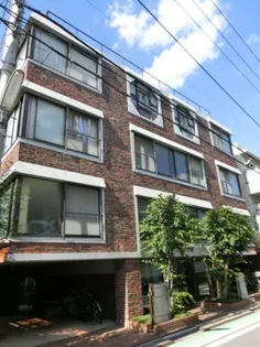 東京都世田谷区太子堂5【マンション】の外観