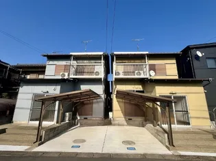 岐阜県関市貸上町【一戸建】の外観