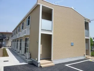 レオパレスグリーンハートの画像