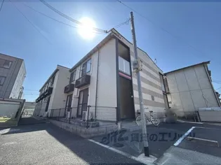 レオパレスバンビーノの画像