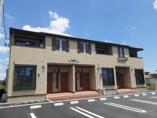 H-ange II【1階】の外観