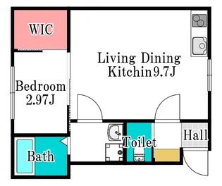 MA MAISON【2階】の間取り