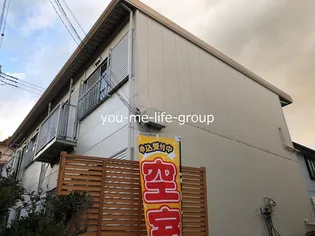 末広ハイツ【2階】の外観