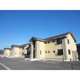 プランタン パンセ【2階】の外観