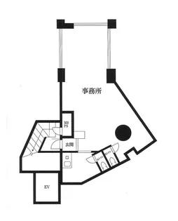 グリーンヒル中野の間取り