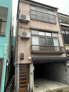 新潟県上越市大町4【一戸建】の外観