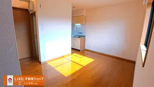メゾン・ヘッジホッグA【1階】の外観