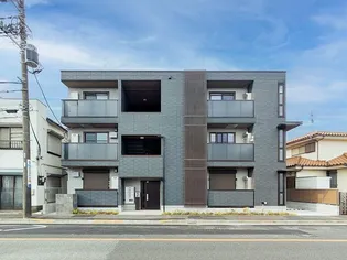 東京都三鷹市中原1【アパート】の外観