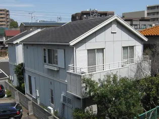 コ-ポパ-クハウス【2階】の外観